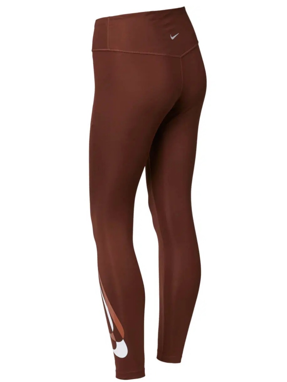 Nike Dri-Fit Burnt Orange Leggings